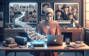 Recupera tus recuerdos al instante!