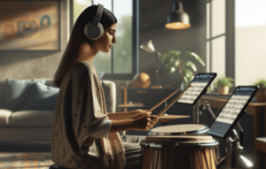 Domina la batería desde casa