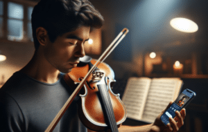 Violín en tu bolsillo: ¡Aprende ya!
