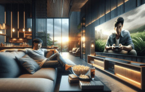 Entretenimiento gratuito: app para ver películas