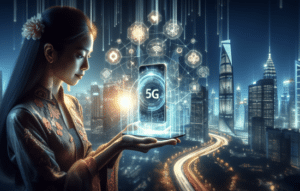 ¡Acelera tu experiencia móvil con 5G!