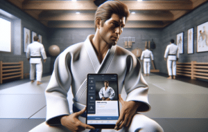 Domina el Judô con nuestro app