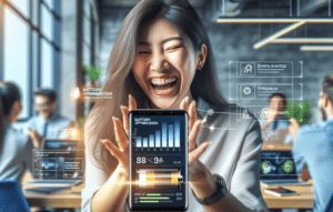 Optimiza tu celular con nuestro app!