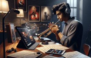 Desata tu talento con TrompetaApp