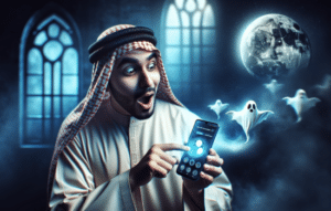 Explora lo paranormal con nuestra app