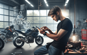 Domina la mecánica de motos