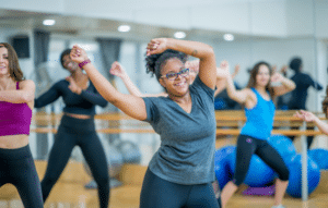 Aprende a Bailar con el App Zumba Dance