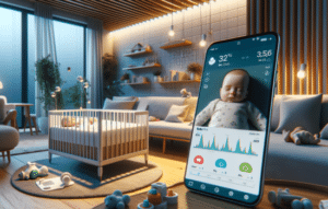 Identificador de llanto para bebés