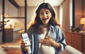 ¡Embarazo Revelado: Tu App Perfecta!