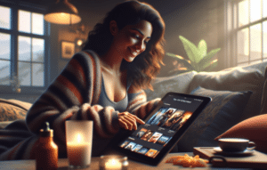 Entretenimiento gratuito: películas y series ilimitadas