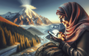 Conéctate sin límites con nuestro wifi