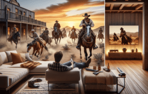 Descubre el Salvaje Oeste en casa