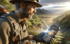 ¡Descubre oro con nuestra app innovadora!