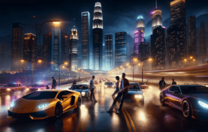 Vive la emoción del crimen: ¡GTA 5 en todo momento!