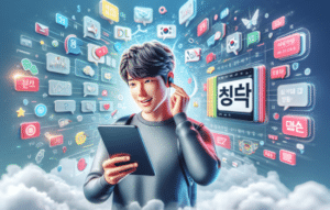 Domina coreano con nuestro app innovador