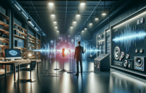 Voz transformada con inteligencia artificial: ¡Descubre!