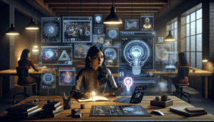 ¡Crea obras maestras con IA!