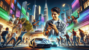 Descubre la ciudad con GTA 5!