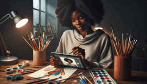 ¡Despierta tu creatividad con ArteApp!