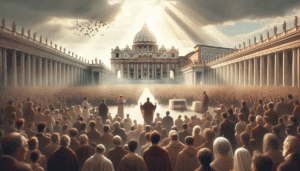 Impacto mundial: Revelaciones del Papa