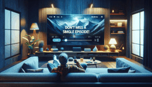 Disfruta al máximo tus series favoritas