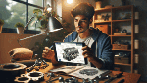 Domina la mecánica con esta app