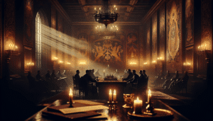 Descubre los secretos del poder vaticano