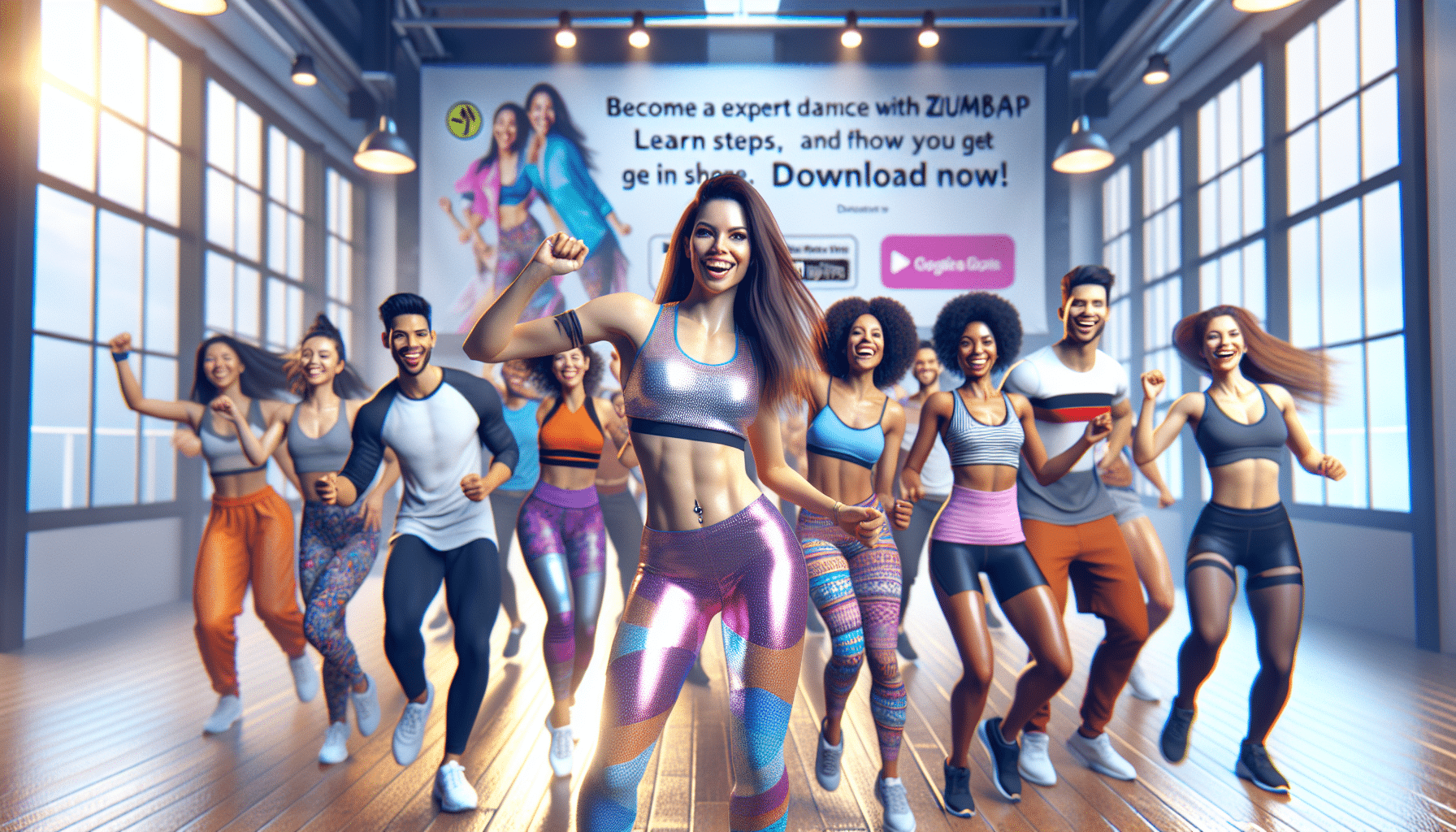Domina la Zumba con nuestra app