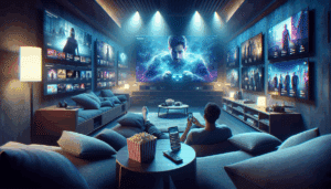 Sumérgete en un mar de entretenimiento