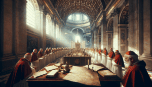 Descubre al próximo líder católico