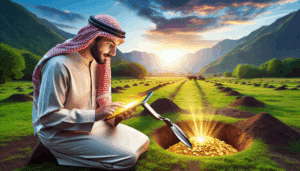 Descubre tesoros con nuestra app innovadora