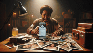 Recupera tus momentos con nuestra app!