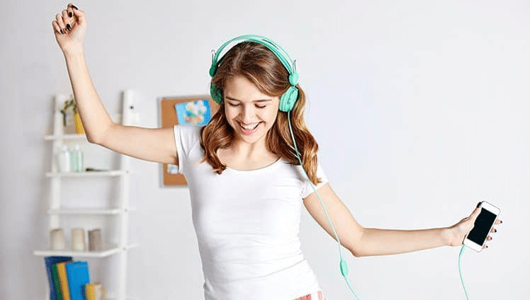 Brilla con nuestro App de Zumba