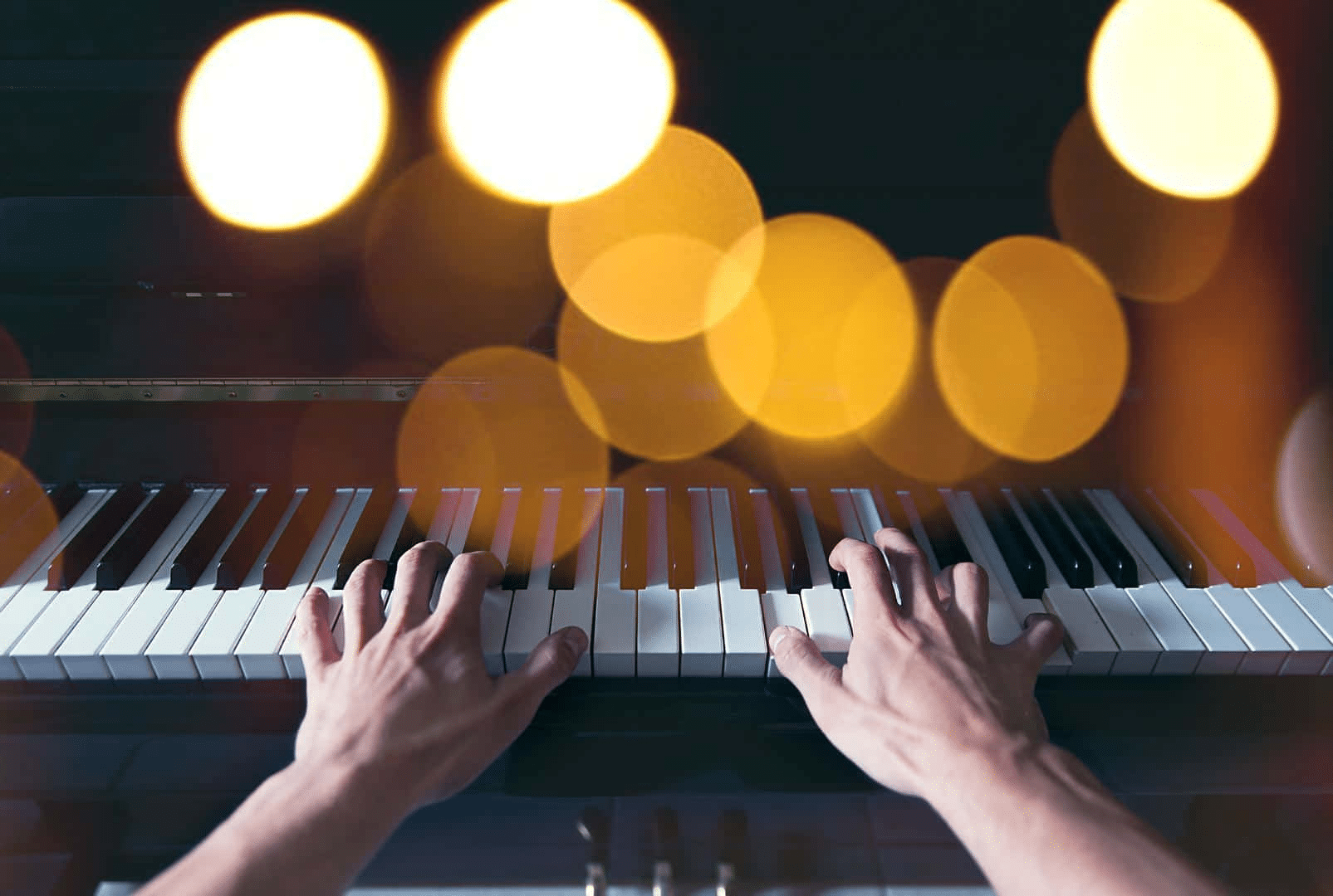 Domina el piano en cualquier momento