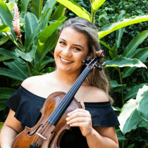 Masteriza el violín con nuestra app