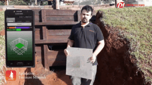 Descubre el oro con tu móvil