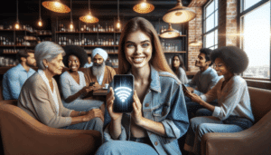 Conéctate sin límites con nuestra app wifi gratuita