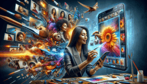 Desata tu creatividad con Picma!