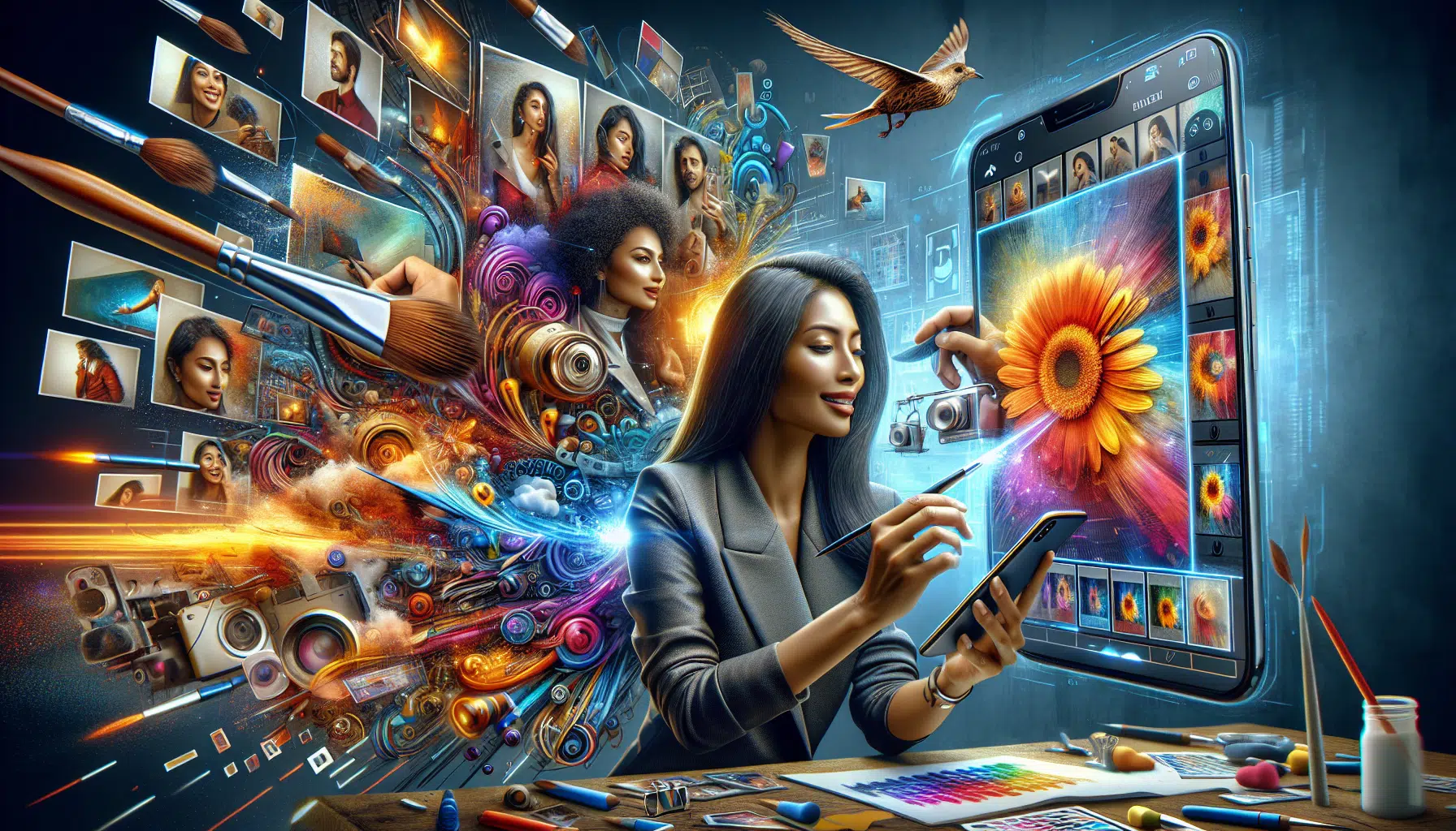 Desata tu creatividad con Picma!
