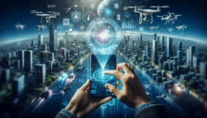 Conéctate al futuro con 5G