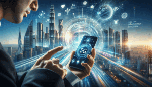 5G: La revolución de la velocidad