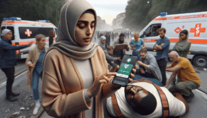 Salva vidas con un clic: Primeros auxilios