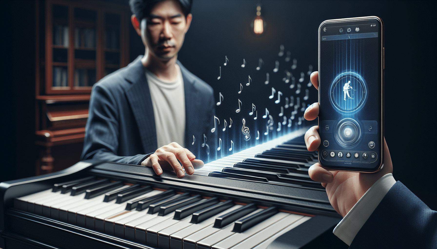Piano fácil: aprende con nuestra app!