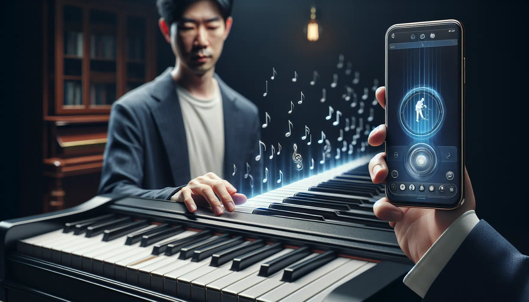 Piano fácil: aprende con nuestra app!