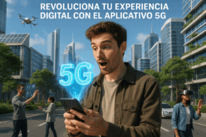 Transforma tu Mundo con 5G