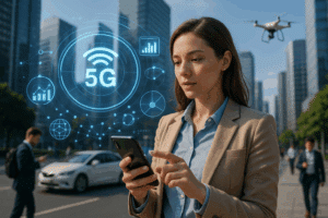 Descubre el Futuro con 5G