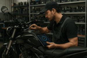 Potencia tu Moto con Nuestra App