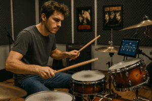 Domina la batería en tiempo récord