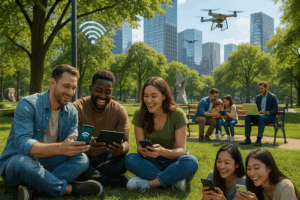 Internet Gratis: Conéctate Sin Límites