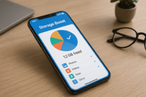 Libera Espacio Ya con esta App